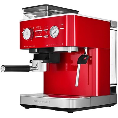 5KES6551ECA KitchenAid карамельное яблоко Кофемашина - фото 32623