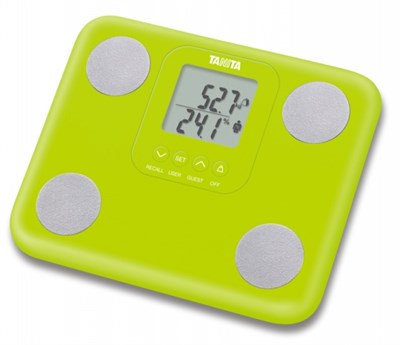 Tanita BC-730 (Green) Напольные весы с анализатором жировой массы - фото 32713