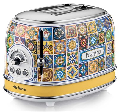 Тостер Ariete 00C01551PAR0 Positano - фото 32739