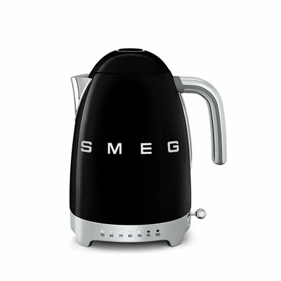 Электрический чайник SMEG с регулировкой температуры KLF04BLEU - фото 32744