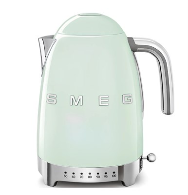 Чайник электрический с поддержанием температуры SMEG KLF04PGEU - фото 32750