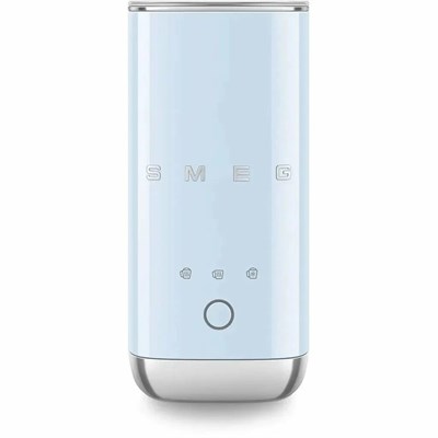 Вспениватель молока SMEG MFF02PBEU стационарный 120мл голубой - фото 32790