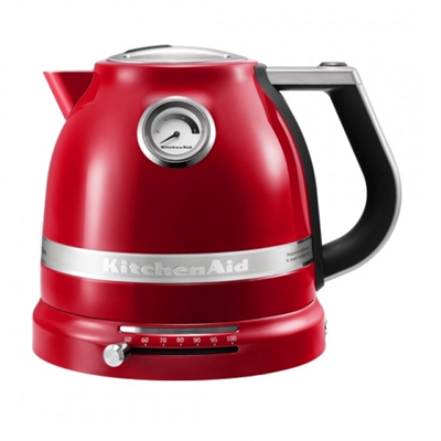 Чайник KitchenAid (5KEK1522EER), Artisan красный - фото 32805