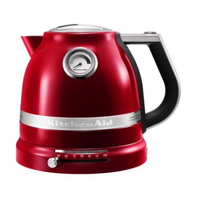 Электрочайник KitchenAid Artisan 5KEK1522ECA карамельное яблоко - фото 32808