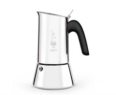 Bialetti 7252 Venus New, 2 порции Гейзерная кофеварка - фото 32828