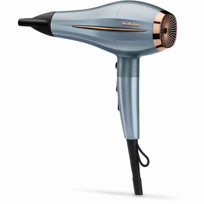 BaByliss Фен для волос D251PE - фото 32831