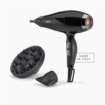 Фен BaByliss 6716DE - фото 32857