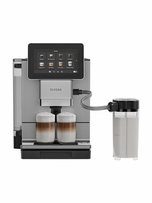 Автоматическая кофемашина Nivona CafeRomatica NIVO 9103 - фото 32869