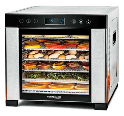 Сушилка Rommelsbacher DA 950 - фото 32870