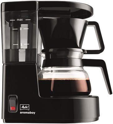 Капельная Кофеварка Melitta Aromaboy 1015-02 - фото 32890