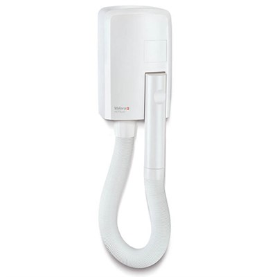 Настенный фен Valera Hotello BLDC (832.11/T) white 58321101 - фото 32894