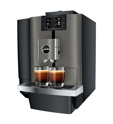 Кофемашина JURA X10 Dark Inox EB (15764) - фото 32915