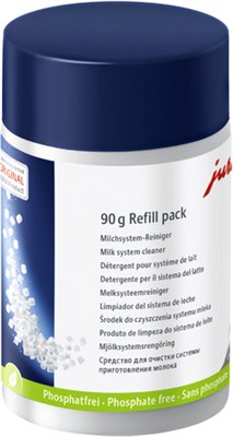 Очиститель молочной системы (мини-таблетки) Jura, 90 г 24157 (запасной флакон) - фото 32919