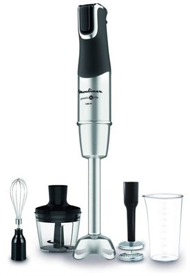 Погружной блендер Moulinex InfinyForce Pro DD95HD10 - фото 32929