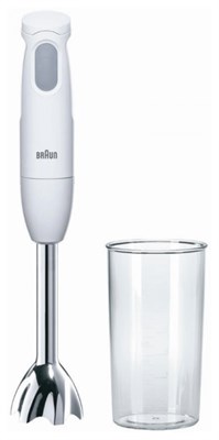 Погружной блендер Braun MQ100 Curry - фото 32956