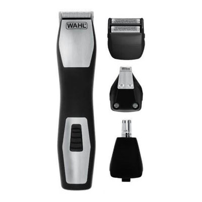 Триммер Wahl Grooms Man Pro 3-in-1 9855-1216 - фото 32961