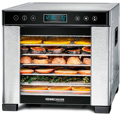 Сушилка Rommelsbacher DA 650 - фото 32978
