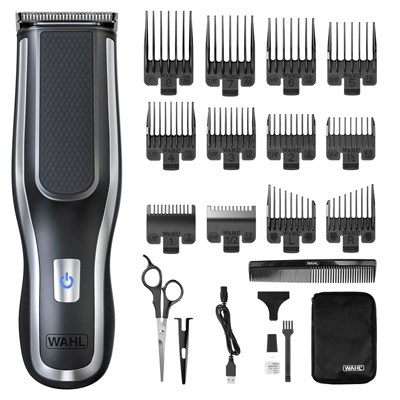 Машинка для окантовки Wahl Self-Clip 360 3028049 - фото 32997