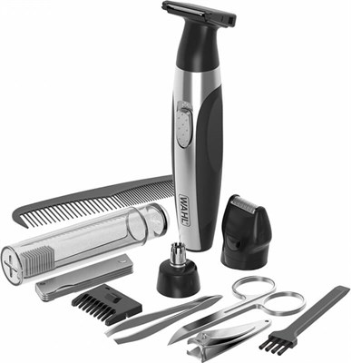 Триммер Wahl Travel Kit Delux (5604-616) - фото 33000