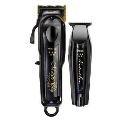 Набор для стрижки Wahl Cordless Barber Combo 3025726 - фото 33001