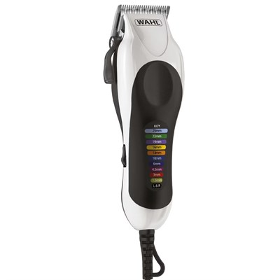 Машинка для стрижки Wahl 20104-0460 Color Pro Plus - фото 33008