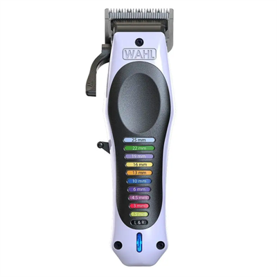Машинка для стрижки Wahl Color Pro Lithium 3028048 - фото 33029
