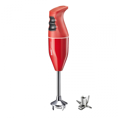 Блендер Bamix EO140 Classic Red 1025.005 - фото 33052