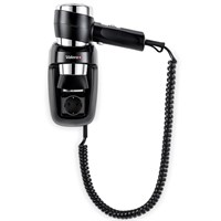 542.06/044.03 Настенный фен Valera Action Protect 1600 Socket Black