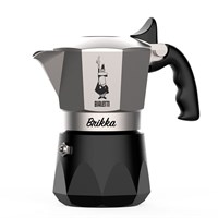 Гейзерная кофеварка Bialetti Brikka 7327 на 2 чашки