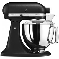 Миксер планетарный KitchenAid 5KSM175PSEBK