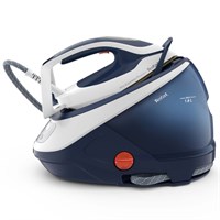Парогенератор Tefal Pro Express Protect GV9221 синий/белый