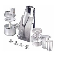 Погружной блендер Bamix M200 Superbox Silver