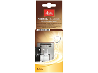 Средство Melitta Для чистки от кофейных масел Perfect Clean 4 шт x 1,8 г