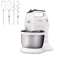 Стационарный миксер Moulinex Quickmix HM3121B1