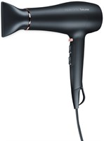 Фен Beurer HC50, 2200Вт, черный