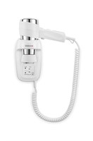 Фен Valera Action Protect 1600 Shaver 542.06/044.06 Белый