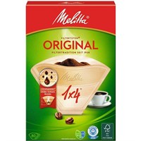Фильтр для кофеварок Melitta 1X4/80 4006508190751