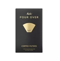 Фильтры для кофе Melitta 1x2,40 Pour Over Coffee Cones