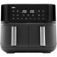 Фритюрница Braun TwinCook 3 TD3030.IBK