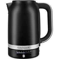 Чайник 5KEK1701EBM KitchenAid 1,7 л черный с выбором температуры