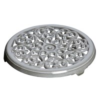 Подставка под горячее чугунная Zwilling 23 см, серый графит 40509-608-0