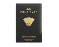 Фильтры для кофе Melitta Pour Over Coffee Cones 1x4, 40шт