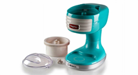 Ariete 76/01 party_time Измельчитель льда голубой