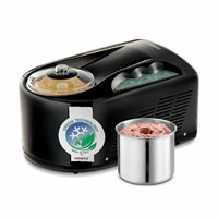 Мороженица NEMOX Gelato PRO 1700 UP Black, I-green