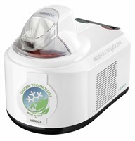 Бытовая компрессорная мороженица NEMOX GELATO CHEF 2200 i-Green (белая)