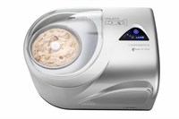 Бытовая компрессорная мороженица NEMOX, серия I-green GELATO NXT1 L'AUTOMATICA SILVER (серебро)