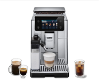 Кофемашина DeLonghi ECAM 630.55 SM Primadonna Aromatic