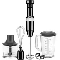 5KHBV83EOB KitchenAid Погружной блендер черный