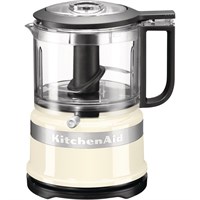 5KFC3516EAC Комбайн кухонный мини KitchenAid 0.83 л кремовый