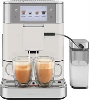 KF8 5KES8558EPL KitchenAid фарфорово-белый Автоматическая эспрессо-машина